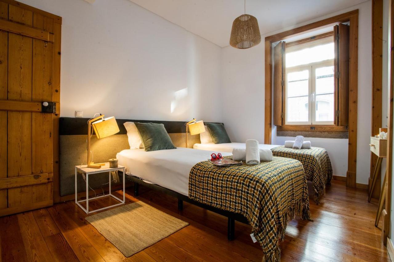 Bairro Alto Superior Two Bedroom By Les Deux Mariettes *