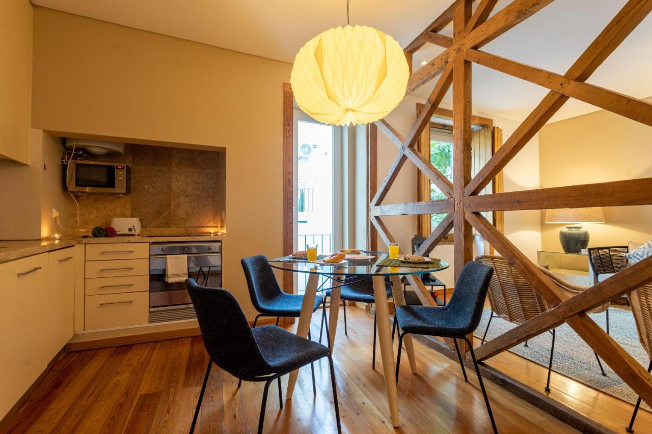 Bairro Alto Superior Two Bedroom By Les Deux Mariettes *