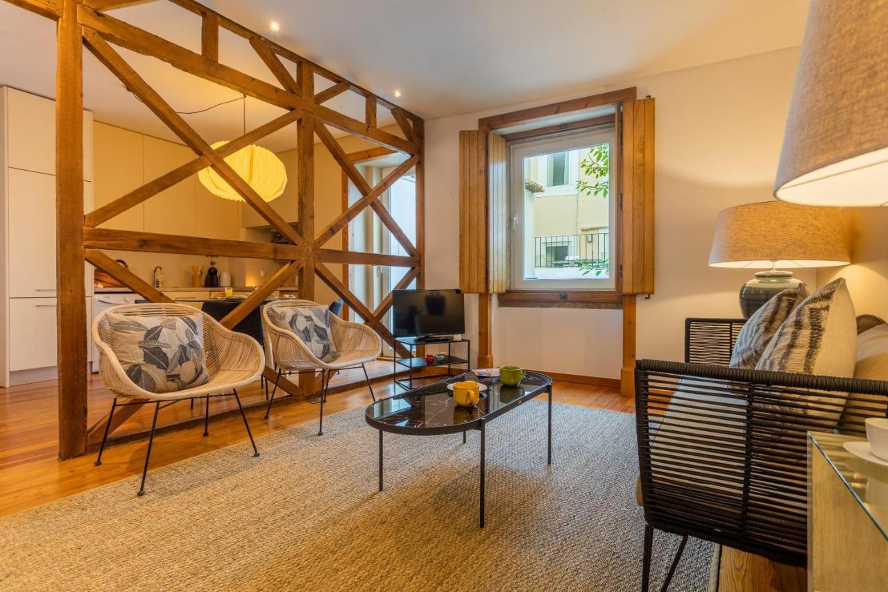 Bairro Alto Superior Two Bedroom By Les Deux Mariettes Apartamento
