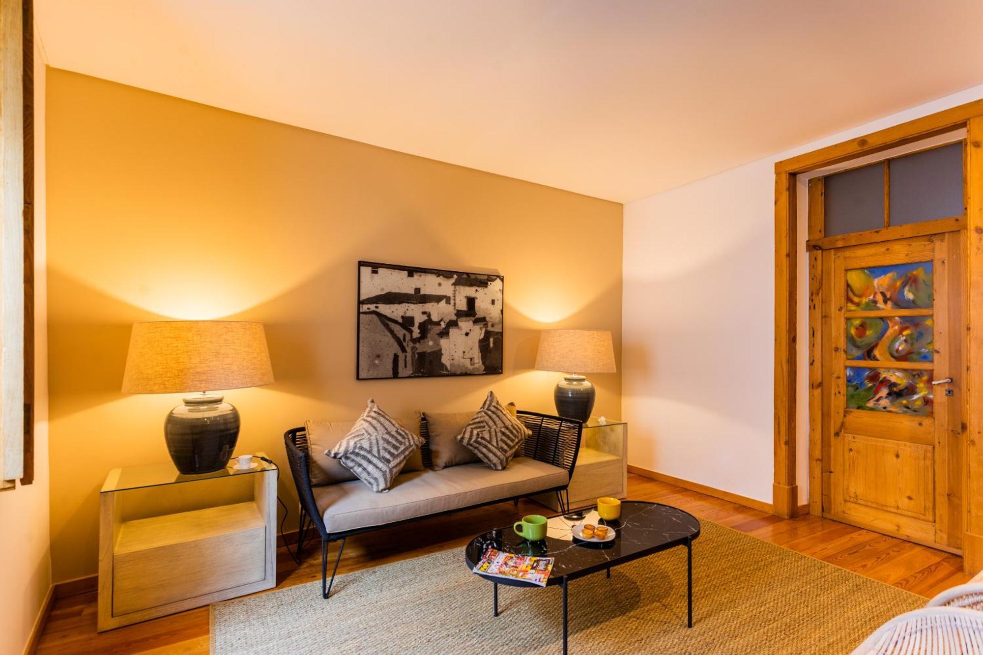Apartamento Bairro Alto Superior Two Bedroom By Les Deux Mariettes Lisboa